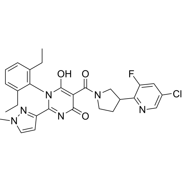 APJ receptor agonist 11 2135515-67-0